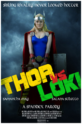 thor movie poster